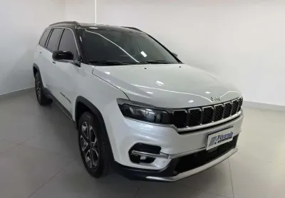 Jeep commander lim t270 2023