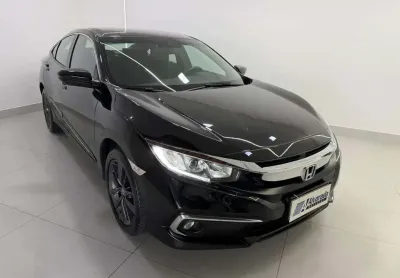 Honda civic exl cvt 2020