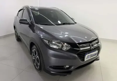 Honda hr-v ex cvt 2017