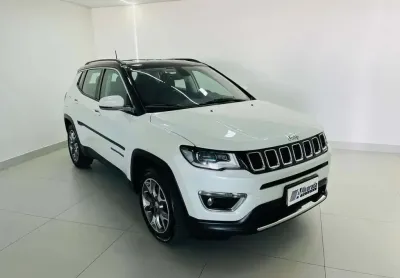 Jeep compass limited f 2017