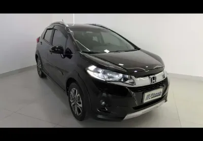 Honda wr-v exl cvt 2018