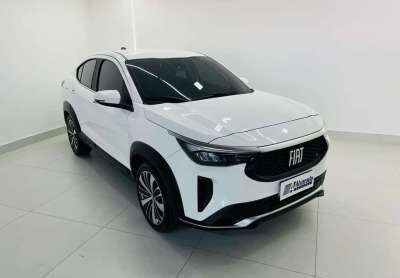 Fiat fastback audace 2023