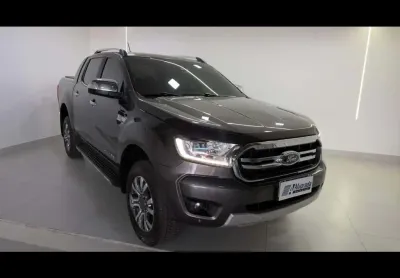 Ford ranger limited 3.2 4x4 cd aut diesel 2022