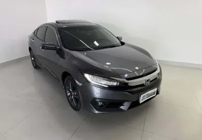 Honda civic touring cvt 2019