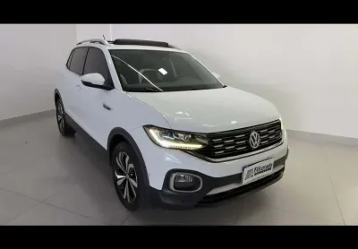 Volkswagen t cross hl tsi ae 2021