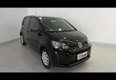 Volkswagen up take mcv 2018