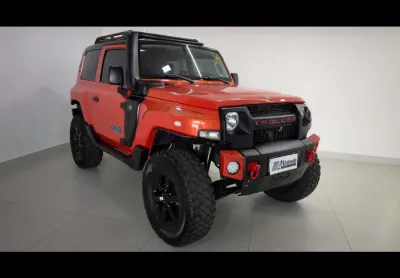 Troller t4 xlt 3.2 2015