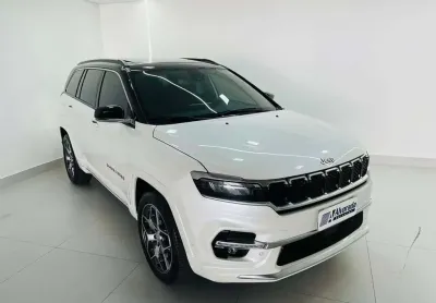 Jeep commander overland t270 2022