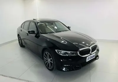Bmw 320i  active flex 2021