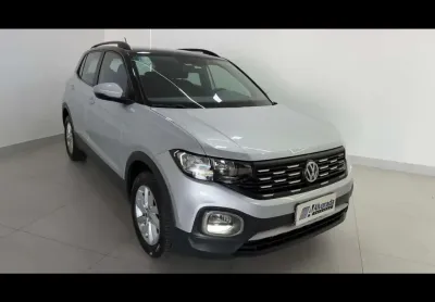 Volkswagen t cross sense tsi ad 2020