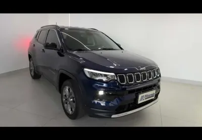Jeep compass long tf 2023