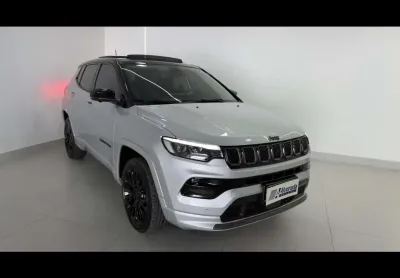 Jeep compass s 4xe 2022