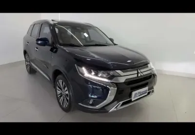 Mitsubishi outlander 3.0 hpes 2019