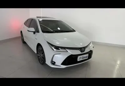 Toyota corolla apremiumh 2021