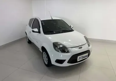 Ford ka flex 2012