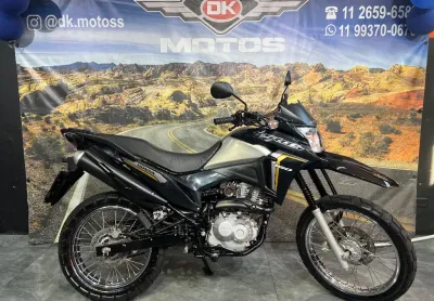 Honda nxr160 bros esdd preta