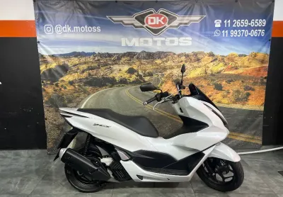 Honda pcx 160 2025 branca