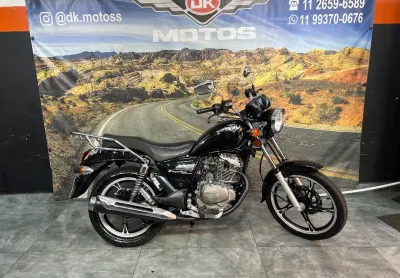 Jtz/chopper rl 2022 preta