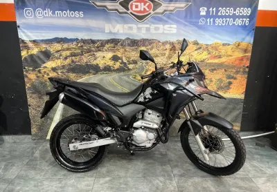 Honda xre 300 abs 2023 cinza 