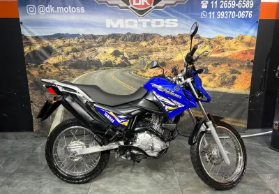 Yamaha xtz 150 crosser ed azul 2017