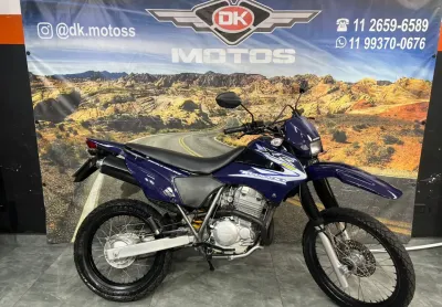 Honda xr 250 tornado 2003 azul