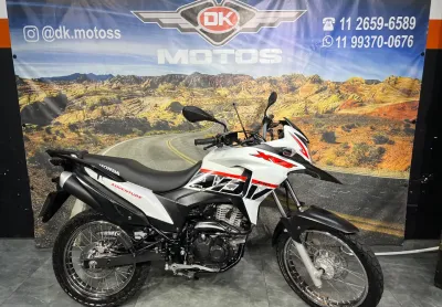 Honda xre 190 2019 branca 