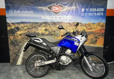 Yamaha xtz250 tenere azul 2017