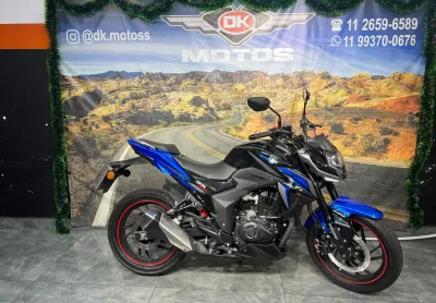 Jtz/dr 160 2022 preta 