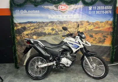 Yamaha xtz 150 crosser ed 2016 branca