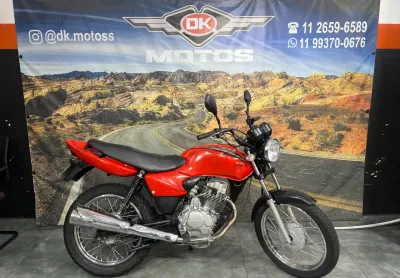 Honda cg 125 titan kse 2003