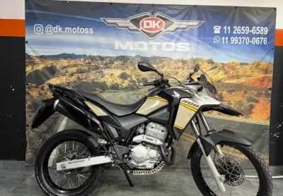 Honda xre 300 abs 2022 cinza