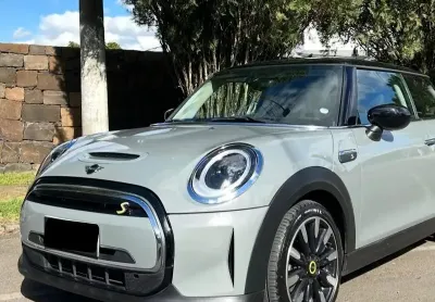 Mini cooper s 2022 - lages / sc