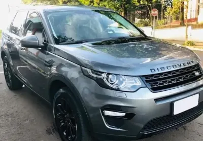 Land rover discovery sport 2017 - itapema