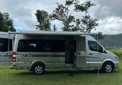 Motorhome sto inácio m b sprinter - itapema