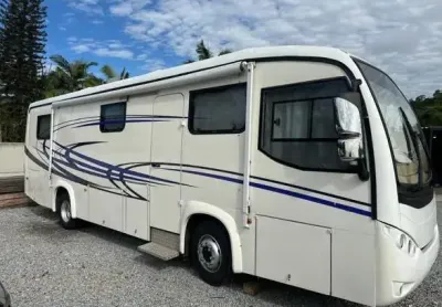 Motorhome agrale masca granmdi m  2006/2018 - camboriú, sc 