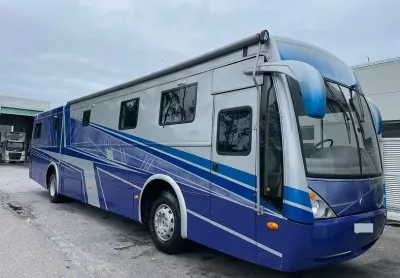 Motorhome scania millen u 2006 - porto belo