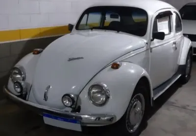Fuscão 1.500 ano 1970 - itajaí, sc
