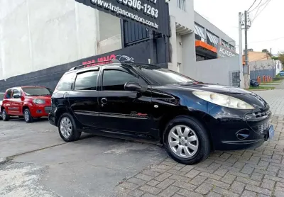 Peugeot 207 sw xr sport 1.4 8v 2012