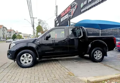 Nissan frontier s 4x4 2014