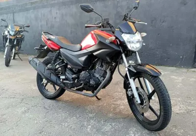 Yamaha ybr150 factor ed 2022