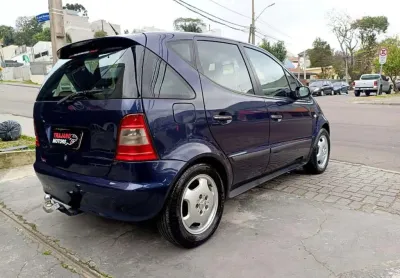 Mercedes-benz a 160 1999