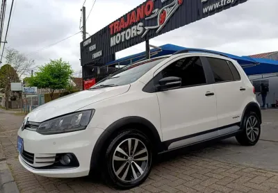 Volkswagen fox track mcv 2017