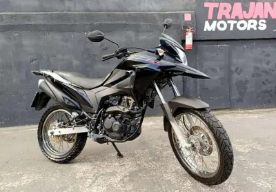 Honda xre 190 2017