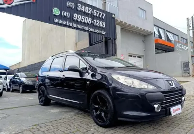 Peugeot 307 20s a sw 2007