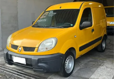 Renault kangoo express hi-flex 1.6 16v porta-lateral