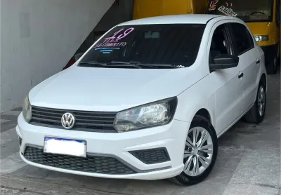 Volkswagen gol mb5 1.6 msi