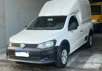 Volkswagen saveiro startline 1.6 totalflex 2016