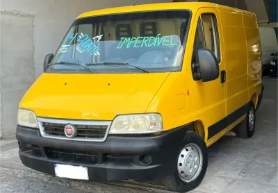 Fiat ducato cargo 2.3 turbo diesel