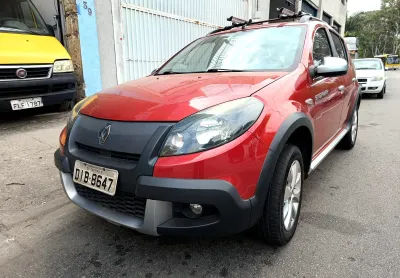 Renault sandero stepway 2012
