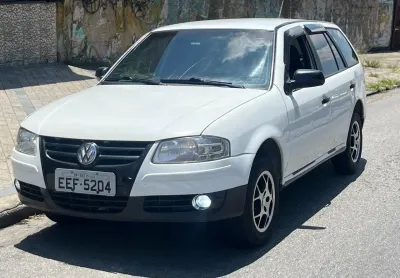 Volkswagen parati g4 1.6 flex 2009